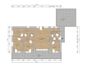 Prodej rodinného domu, Neveklov, Elišky Horelové, 113 m2