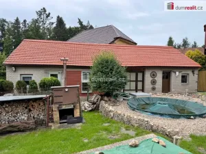 Prodej rodinného domu, Zruč nad Sázavou, Dubinská, 100 m2