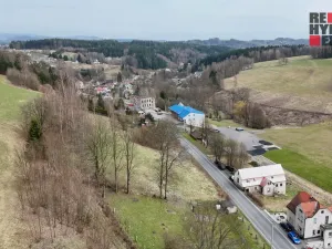 Prodej pozemku pro bydlení, Pěnčín - Huť, 1486 m2