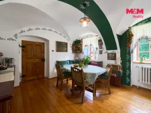 Prodej chalupy, Božanov, 263 m2