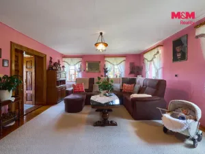 Prodej chalupy, Božanov, 263 m2