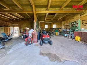 Prodej chalupy, Božanov, 263 m2