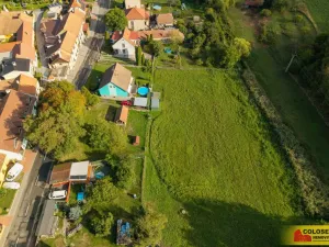 Prodej pozemku pro bydlení, Hostěnice, 2012 m2