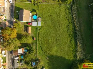 Prodej pozemku pro bydlení, Hostěnice, 2012 m2