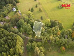 Prodej pozemku pro bydlení, Lesná - Háje, 739 m2