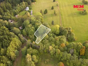 Prodej pozemku pro bydlení, Lesná - Háje, 739 m2