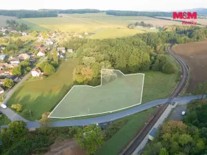 Prodej louky, Příkosice, 3898 m2