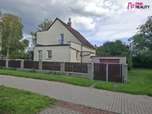 Prodej rodinného domu, Hradec Králové - Slezské Předměstí, Jánošíkova, 129 m2