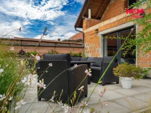 Prodej rodinného domu, Dymokury - Černá Hora, 75 m2
