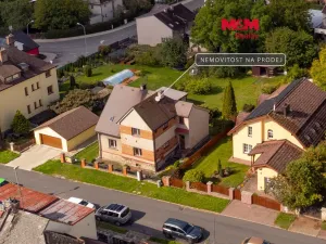 Prodej rodinného domu, Dvůr Králové nad Labem, Na Příčce, 135 m2