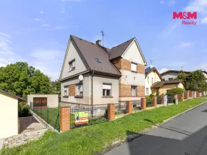Prodej rodinného domu, Dvůr Králové nad Labem, Na Příčce, 135 m2
