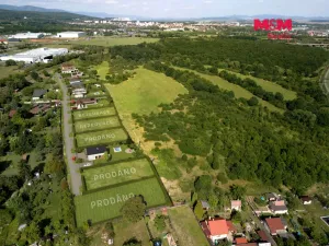 Prodej pozemku pro bydlení, Černovice, 1198 m2