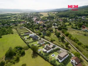 Prodej pozemku pro bydlení, Černovice, 1009 m2