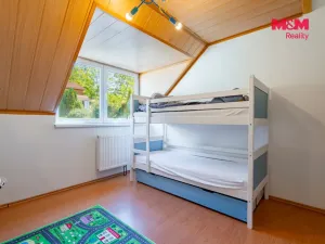 Prodej rodinného domu, Prachatice - Prachatice II, Budovatelská, 157 m2