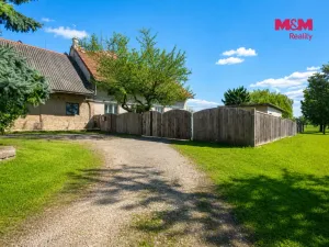 Prodej zemědělské usedlosti, Stračov, 200 m2