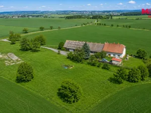 Prodej zemědělské usedlosti, Stračov, 200 m2