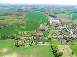 Prodej pozemku pro bydlení, Pravice, 2822 m2