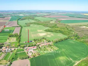 Prodej pozemku pro bydlení, Pravice, 2822 m2