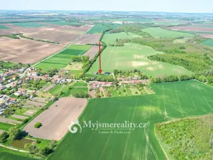 Prodej pozemku pro bydlení, Pravice, 2822 m2