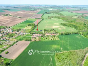 Prodej pozemku pro bydlení, Pravice, 2822 m2