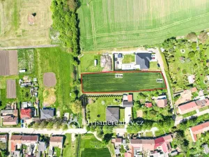 Prodej pozemku pro bydlení, Pravice, 2822 m2