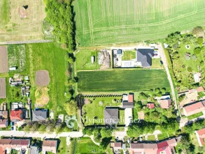 Prodej pozemku pro bydlení, Pravice, 2822 m2