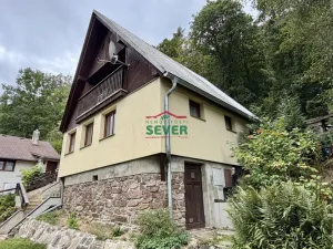 Prodej chalupy, Kadaň - Prunéřov, 108 m2