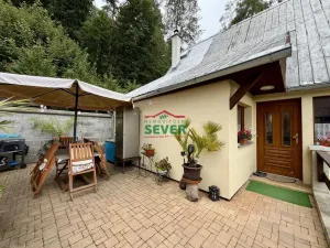 Prodej chalupy, Kadaň - Prunéřov, 108 m2