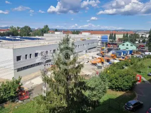 Pronájem bytu 2+1, Uherské Hradiště, Na Rybníku, 62 m2