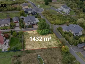 Prodej pozemku pro bydlení, Jenišov, 1432 m2