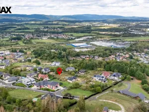 Prodej pozemku pro bydlení, Jenišov, 1432 m2