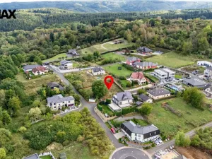 Prodej pozemku pro bydlení, Jenišov, 1432 m2