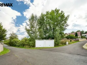 Prodej pozemku pro bydlení, Jenišov, 1432 m2