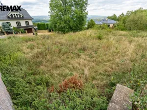 Prodej pozemku pro bydlení, Jenišov, 1432 m2