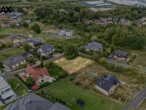 Prodej pozemku pro bydlení, Jenišov, 1432 m2