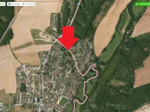 Pronájem zahrady, Plzeň, K Rybníčku, 189 m2