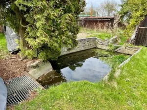Pronájem zahrady, Plzeň, K Rybníčku, 189 m2