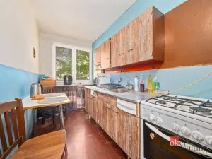 Prodej bytu 3+1, Nové Město nad Metují, Družstevní, 57 m2