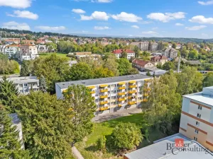Prodej bytu 3+1, Nové Město nad Metují, Družstevní, 57 m2