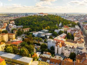 Prodej bytu 2+kk, Brno, Úvoz, 61 m2