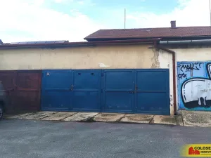 Prodej garáže, Kuřim, 28 m2