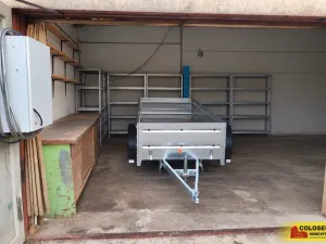 Prodej garáže, Kuřim, 28 m2
