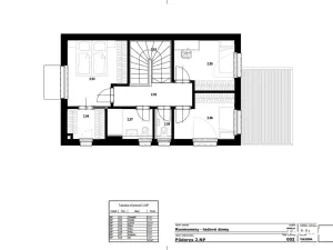 Prodej rodinného domu, Kosmonosy, 105 m2