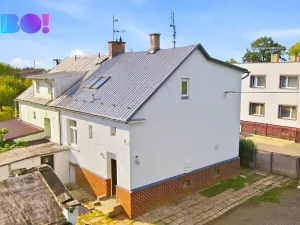 Prodej rodinného domu, Bohumín, Wolkerova, 94 m2
