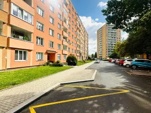 Prodej bytu 3+1, Karlovy Vary, Dvořákova, 83 m2
