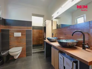 Prodej obchodního prostoru, Vranovice-Kelčice - Kelčice, 140 m2