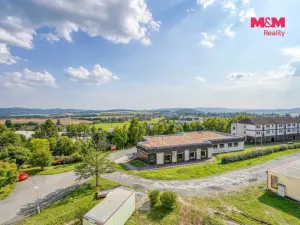 Pronájem bytu 2+kk, Nepomuk, Na Vinici III., 54 m2