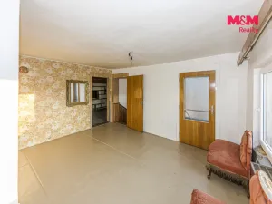 Prodej rodinného domu, Zruč nad Sázavou, Vlašimská, 120 m2