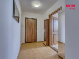 Pronájem bytu 3+kk, Plzeň - Jižní Předměstí, Na Jíkalce, 72 m2