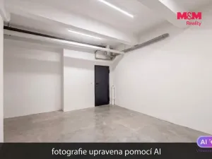 Prodej obchodního prostoru, Praha, Jugoslávských partyzánů, 16 m2